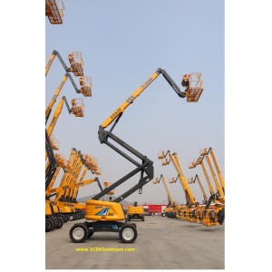Xe nâng người XCMG / Xe nâng người cắt kéo XCMG